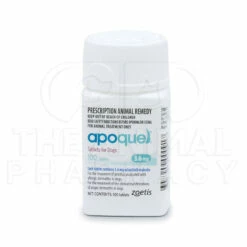 ZOETIS Apoquel 3.6mg (100 Tablets)