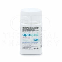 ZOETIS Apoquel 5.4mg (100 Tablets)