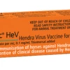 ZOETIS Equivac HEV Hendra Vaccine (single) -Bayer Shop 9347909002461 27815.1668542056