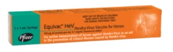 ZOETIS Equivac HEV Hendra Vaccine (single)