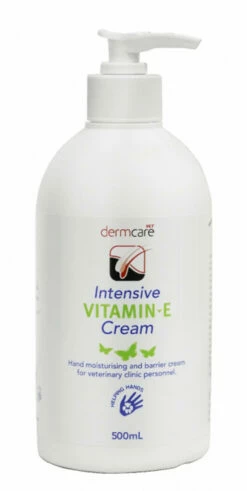 Dermcare Intensive Vitamin E Hand Cream 500ml