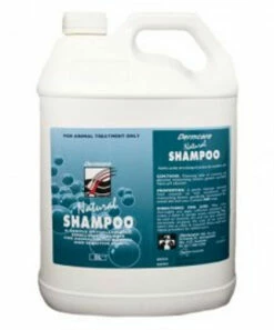 Dermcare Natural Shampoo Hypoallergenic 5L