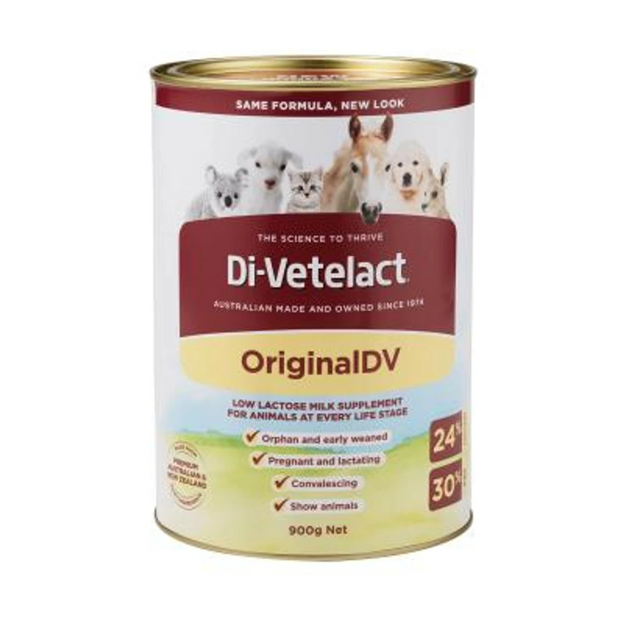 Di-Vetelact Powder 900g Tin 3 Di-Vetelact Powder 900g Tin