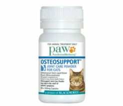 PAW Osteosupport Joint Care Powder For Cats 60's