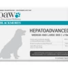 PAW Hepatoadvanced For Medium And Large Dogs >15kg -Bayer Shop 96363 1 1 05188.1690604737