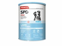 Prime100 SPD Air-Dried PUPPY Lamb, Apple And Berry 600g