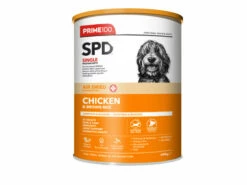Prime100 SPD Air-Dried Chicken And Brown Rice 600g