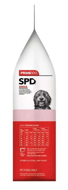 Prime100 SPD Air-Dried Duck And Sweet Potato 2.2kg - Image 3