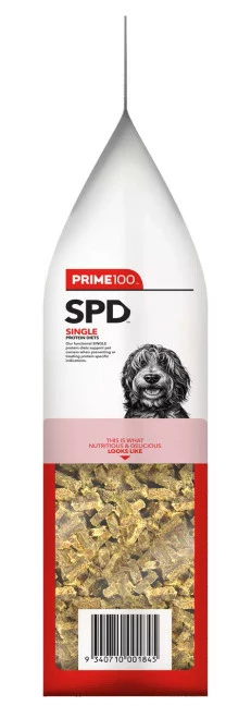 Prime100 SPD Air-Dried Duck And Sweet Potato 2.2kg - Image 4