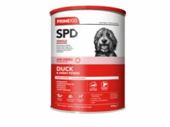 Prime100 SPD Air-Dried Duck And Sweet Potato 600g