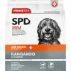 Prime100 SPD Air-Dried Kangaroo And Pumpkin 2.2kg -Bayer Shop AIR KP2 Front Of Package Render PNG 03503.1699582871