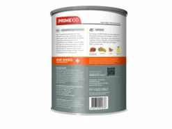 Prime100 SPD Air-Dried Kangaroo And Pumpkin 600g -Bayer Shop AIR KP600 Back B Of Package Render PNG 68394.1699582150