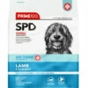 Prime100 SPD Air-Dried Lamb And Rosemary 120g -Bayer Shop AIR LR120 Front Of Package Render PNG 44257.1699581281