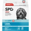 Prime100 SPD Air-Dried Lamb And Rosemary 2.2kg 2 Prime100 SPD Air-Dried Lamb And Rosemary 2.2kg -Bayer Shop AIR LR2 Front Of Package Render PNG 84740.1699582710
