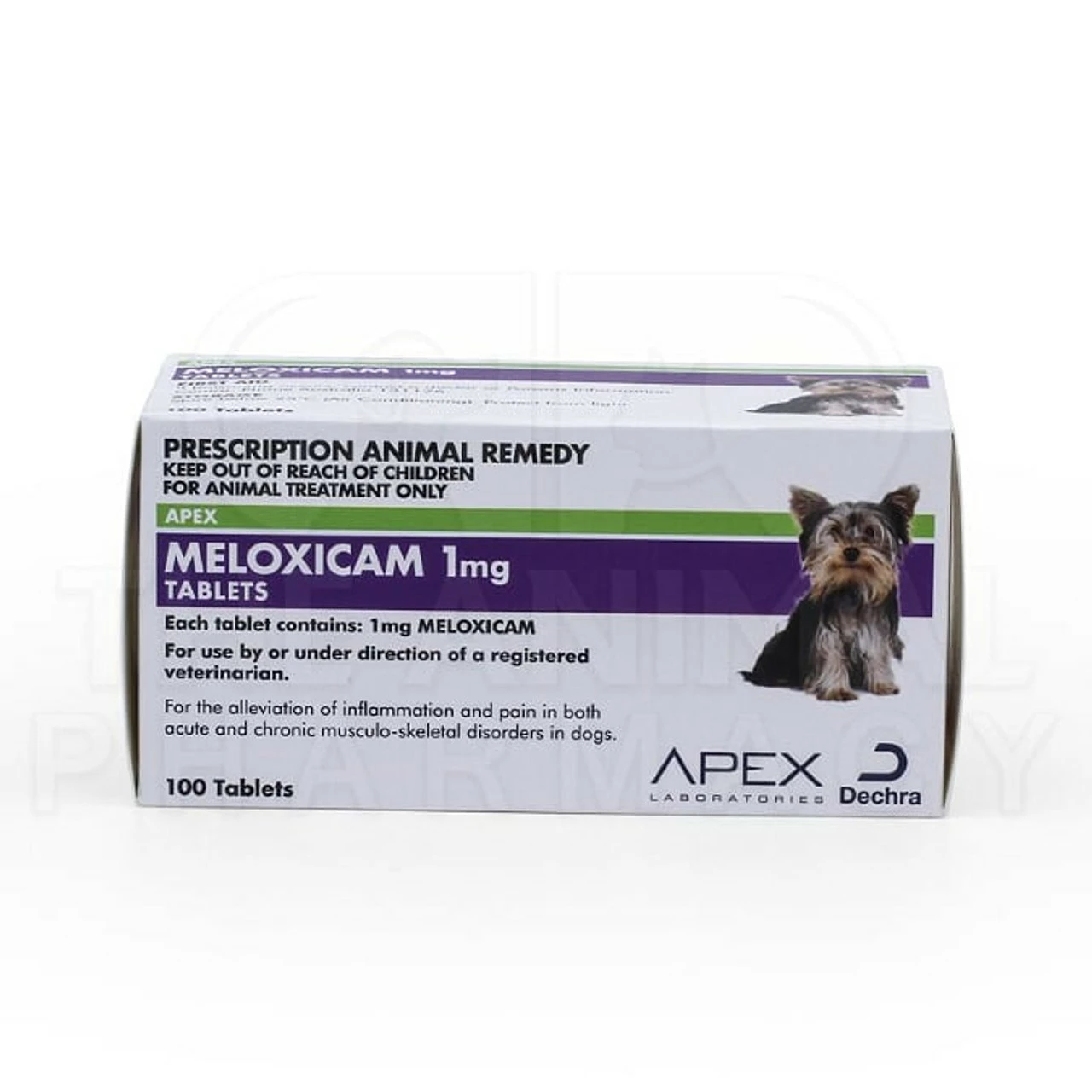 Apex Meloxicam 1mg X 100 Tablets 3 Apex Meloxicam 1mg X 100 Tablets