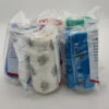 Cohesive Bandage 10cm X 4.5m (Paw Prints) 2 Cohesive Bandage 10cm X 4.5m (Paw Prints) -Bayer Shop CV4510 46881.1690604725