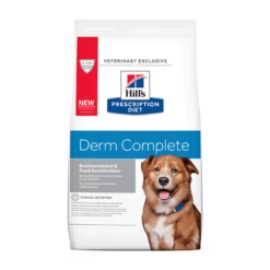 Hills Prescription Diet Canine Derm Complete 10.8kg