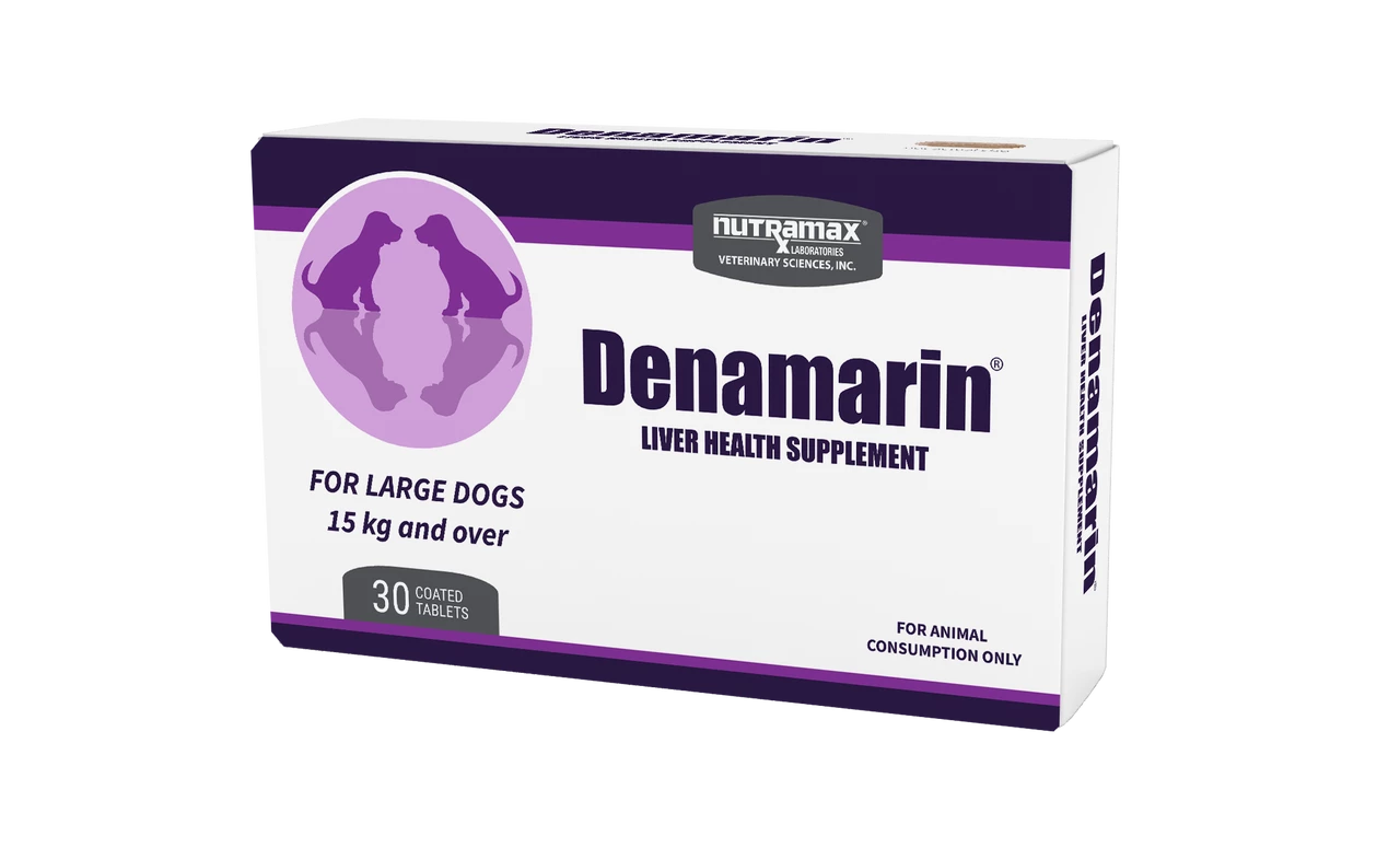 Denamarin Tablets For Dogs Over 15kg 3 Denamarin Tablets For Dogs Over 15kg