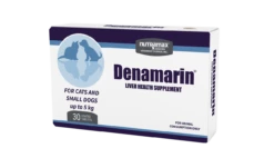 Denamarin Tablets For Cats And Small Dogs Up To 5kg X 30
