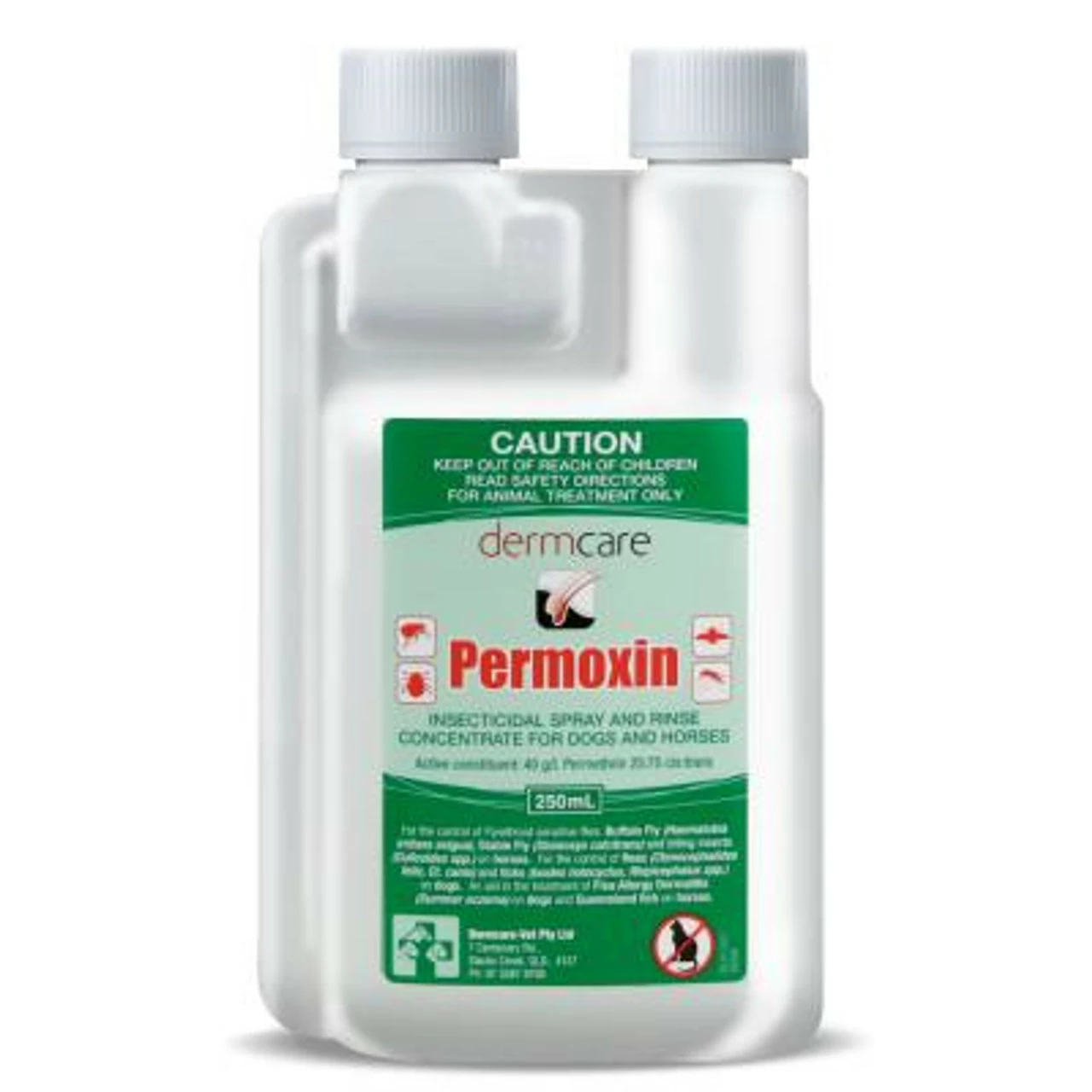 Dermcare Permoxin Insecticide Concentrate 250ml 3 Dermcare Permoxin Insecticide Concentrate 250ml