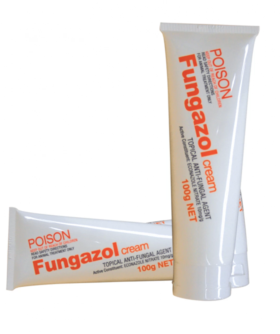 Ranvet Fungazol Cream 100g (1 Tube) 3 Ranvet Fungazol Cream 100g (1 Tube)