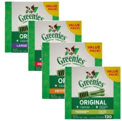 Greenies Dental Treats For Dogs 1kg Box