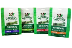 Greenies Dental Treats For Dogs 340g