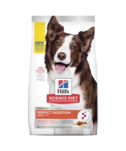Hills Science Diet Canine Adult Perfect Digestion 10kg