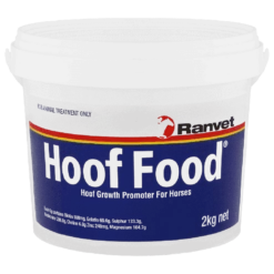 Ranvet Hoof Food 2kg
