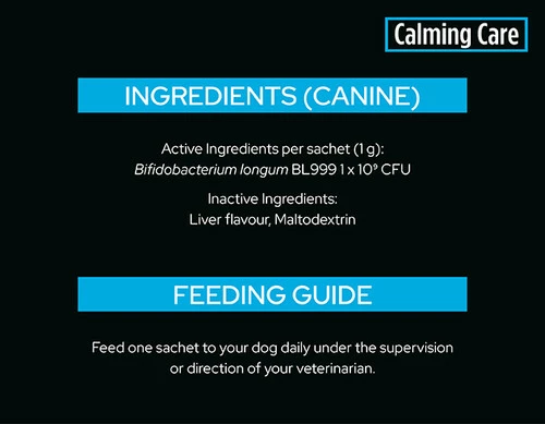 Purina Pro Plan Calming Care For Dogs (30 Sachets) 8 Purina Pro Plan Calming Care For Dogs (30 Sachets) - Image 6