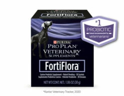 PURINA PRO PLAN Pro Plan Fortiflora Probiotic For Dogs