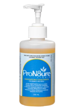 Pron8ure Liquid 250ml + Pump
