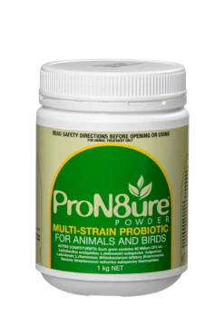 Pron8ure Powder 1kg Green