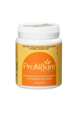 Pron8ure Soluble Powder Yellow 125g