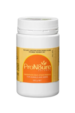 Pron8ure Soluble Powder Yellow 250g