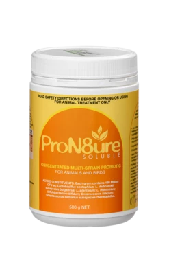 Pron8ure Soluble Powder Yellow 500g
