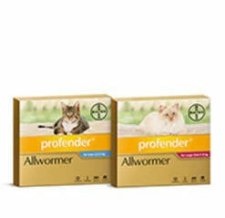 Bayer Profender For Cats