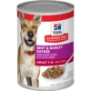 Hills Science Diet Canine Adult Beef & Barley Entree 370g X 12 -Bayer Shop SHRTDATHSBEEF 06914.1690604733