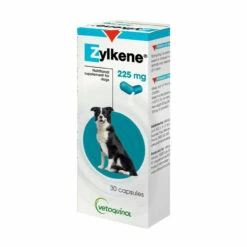 Vetoquinol Zylkene 225mg For Medium Dogs (30 Capsules)